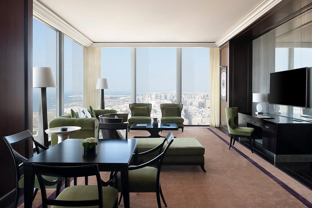 Banyan Tree Doha At La Cigale Mushaireb