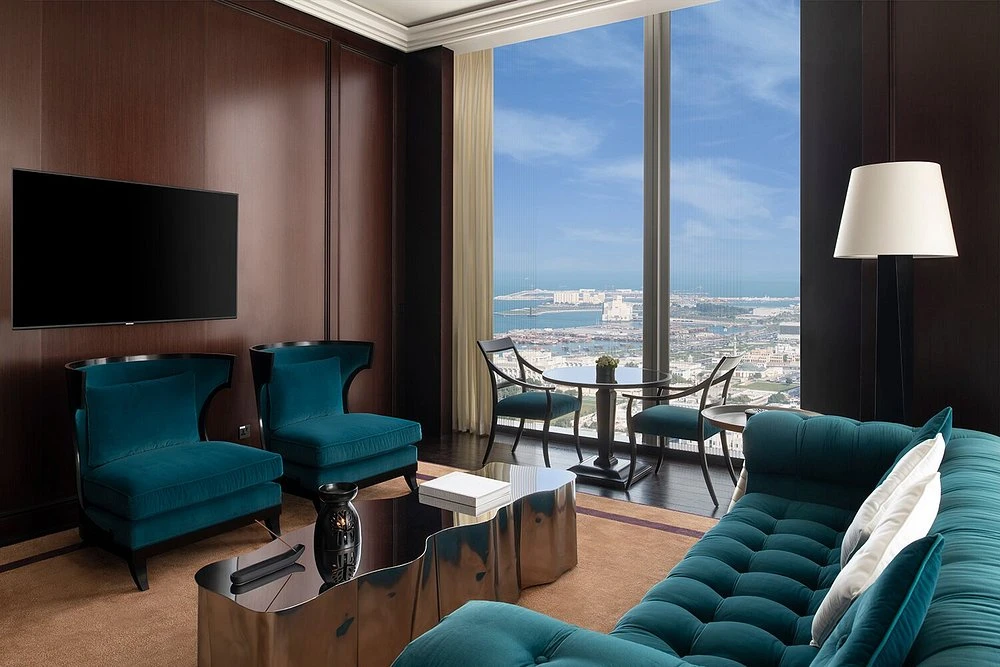Banyan Tree Doha At La Cigale Mushaireb