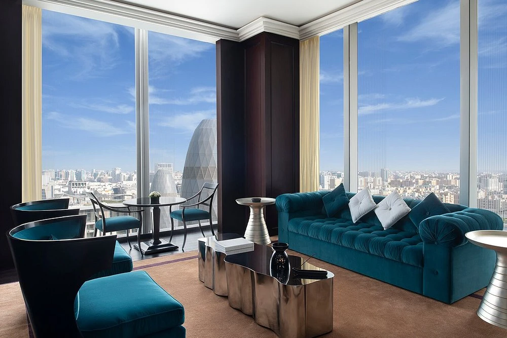 Banyan Tree Doha At La Cigale Mushaireb
