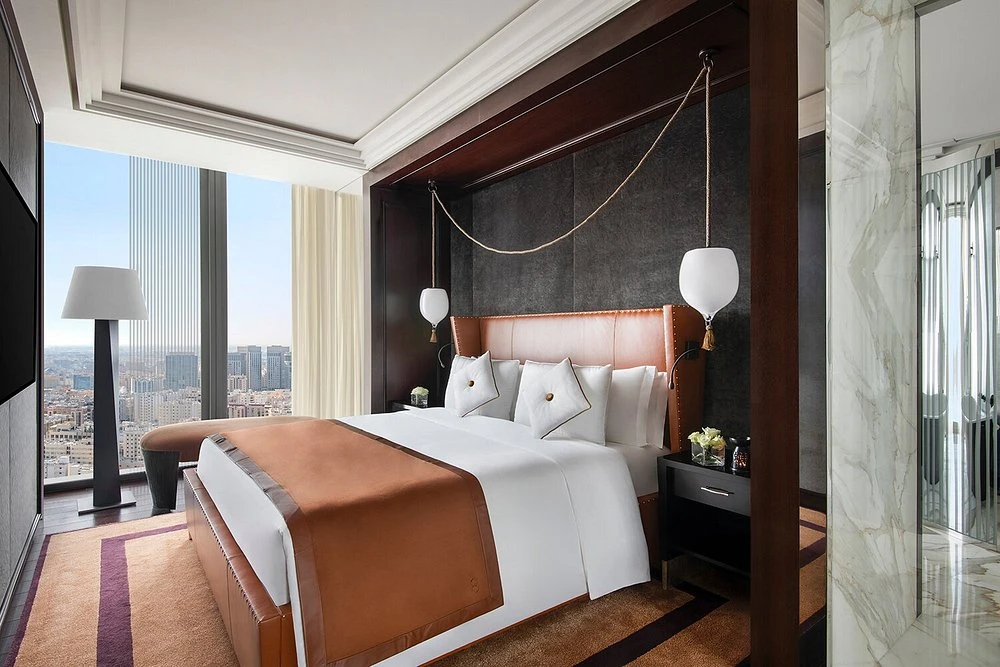 Banyan Tree Doha At La Cigale Mushaireb