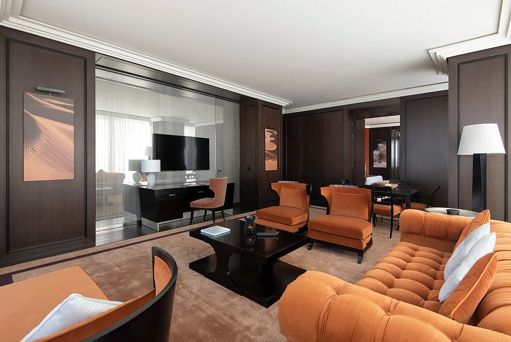 Banyan Tree Doha At La Cigale Mushaireb