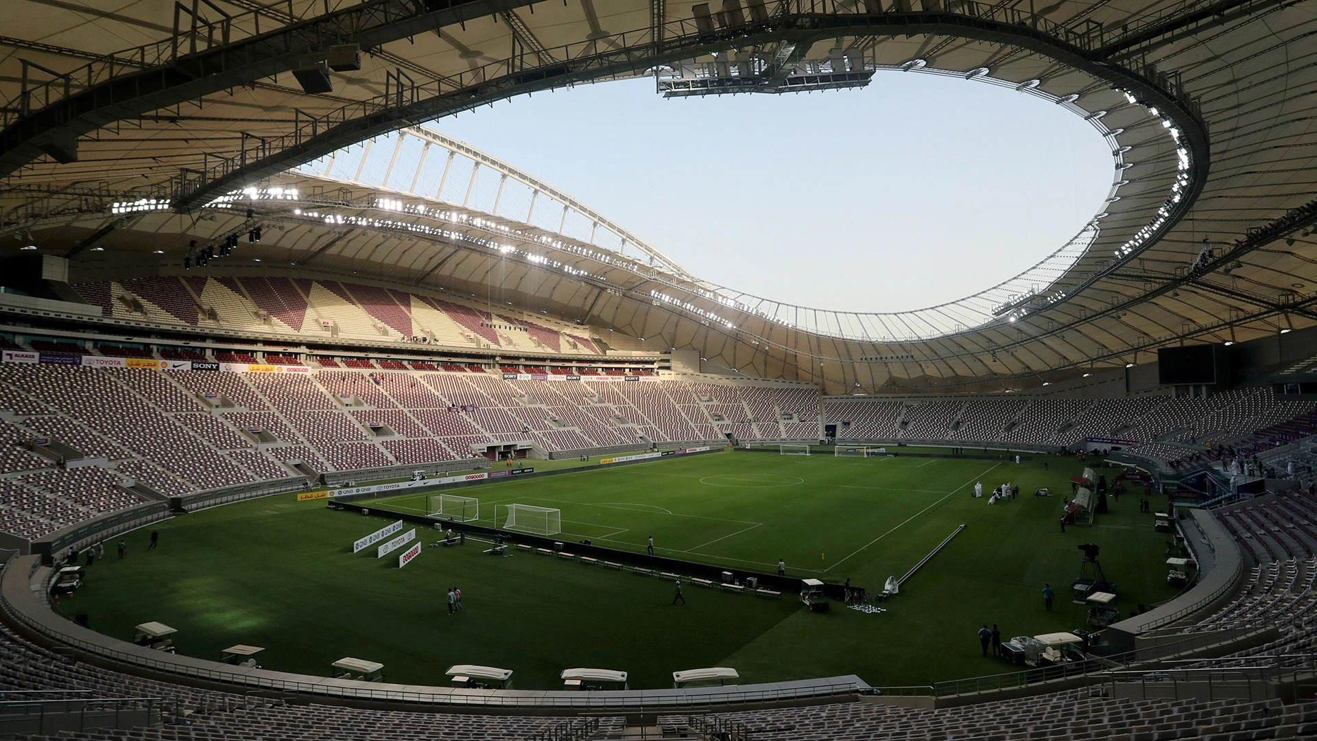 Aspire Zone Doha