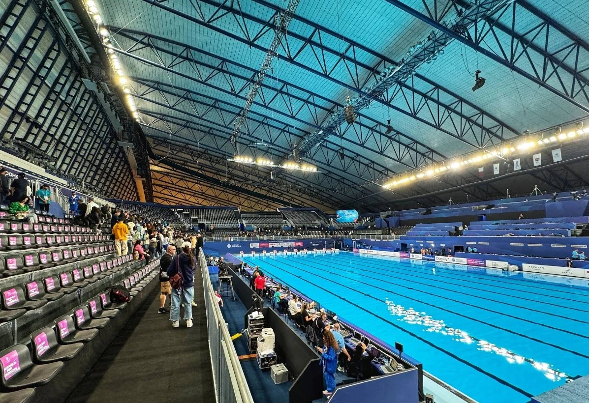 Aspire Zone Doha