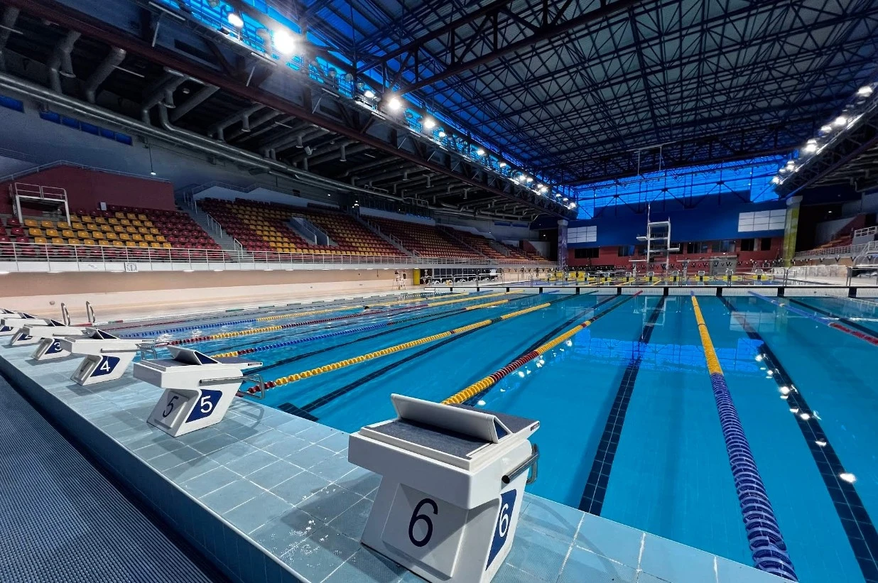 Aspire Zone Doha