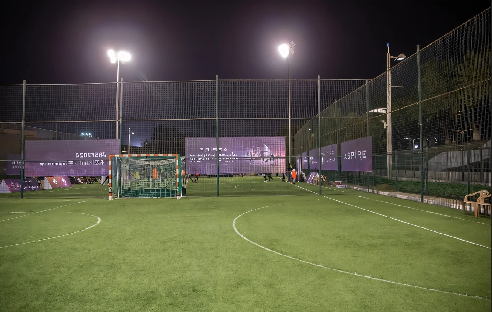 Aspire Zone Doha
