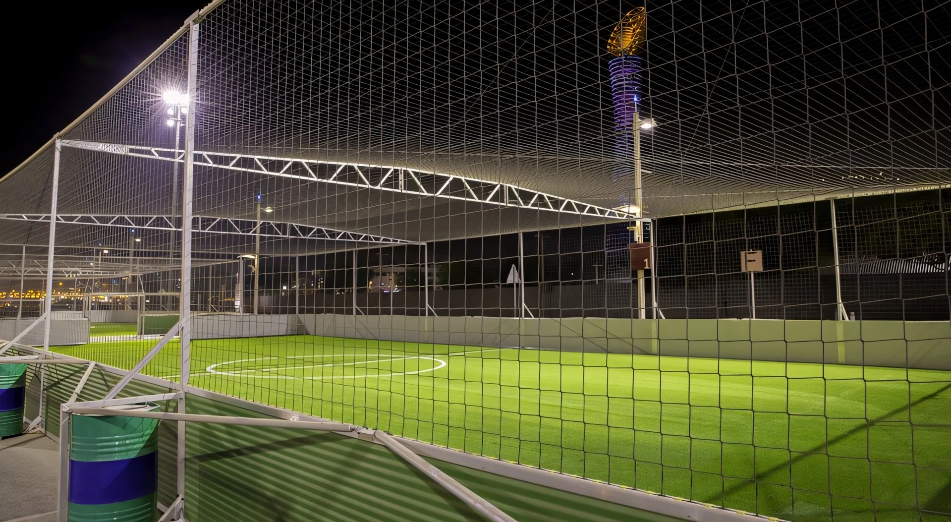 Aspire Zone Doha
