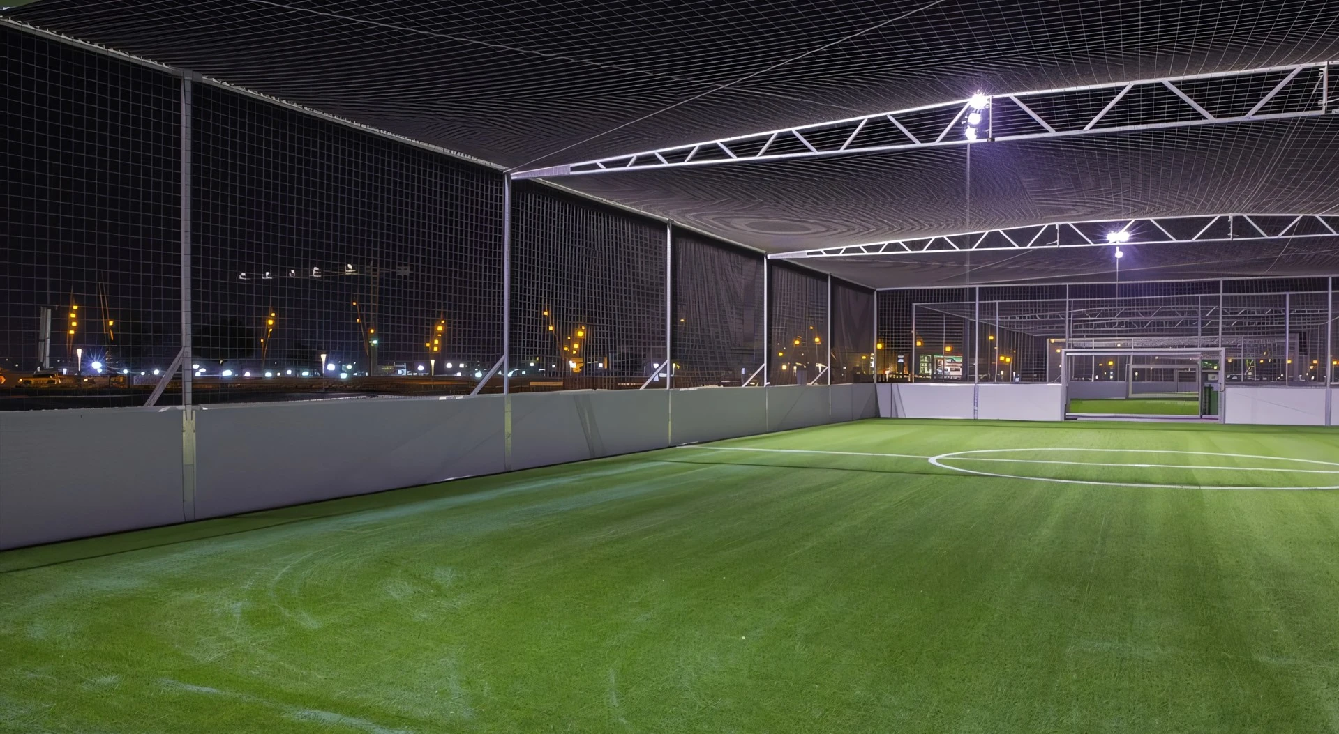 Aspire Zone Doha