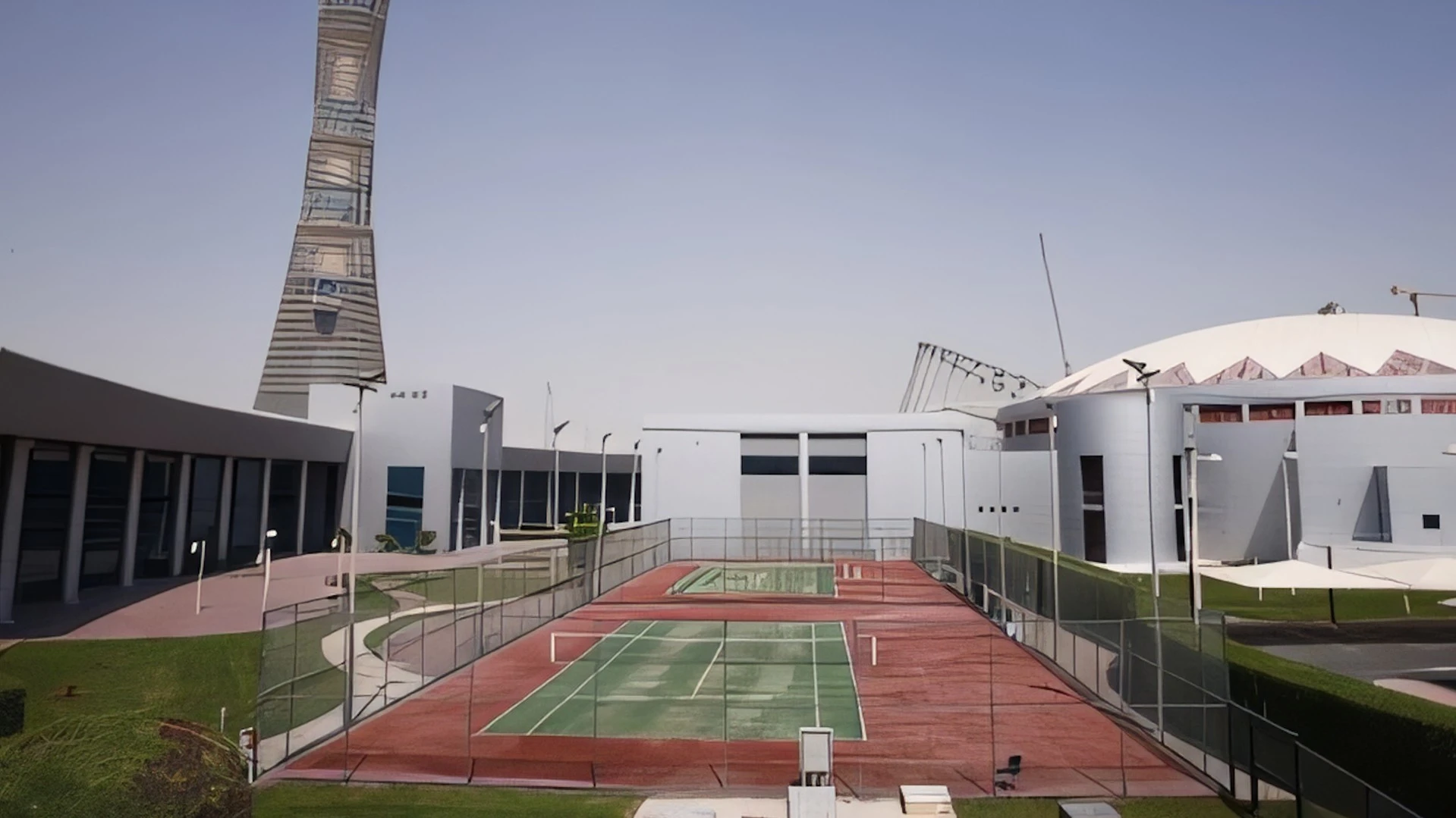 Aspire Zone Doha