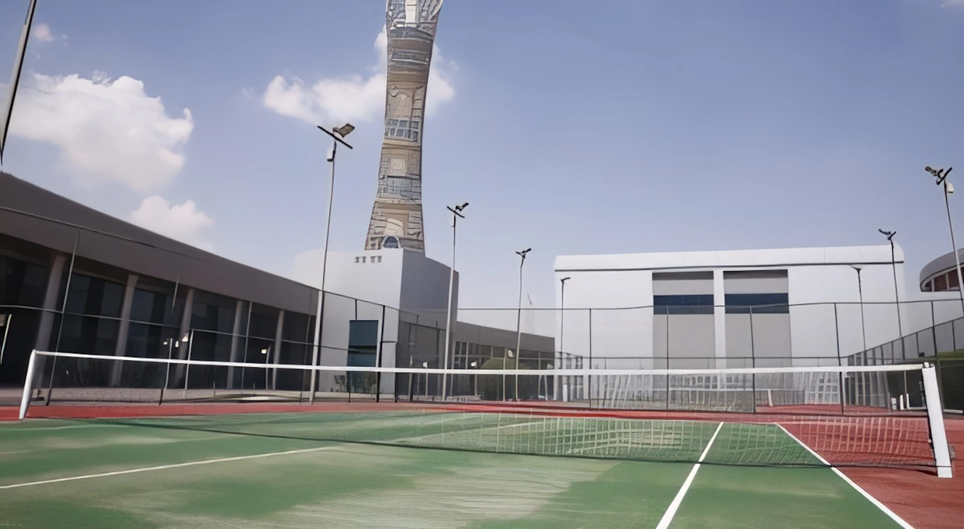 Aspire Zone Doha