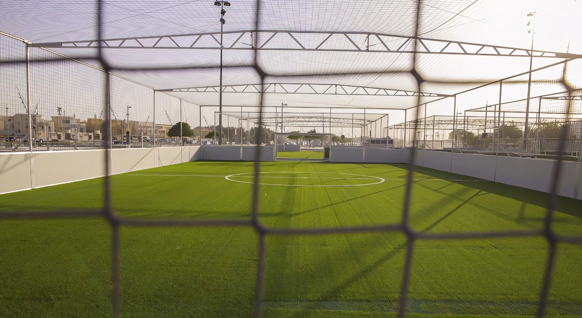 Aspire Zone Doha