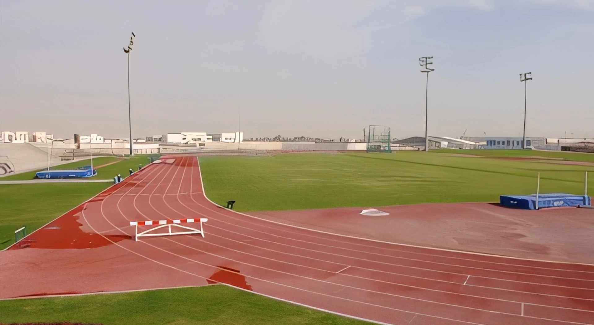 Aspire Zone Doha
