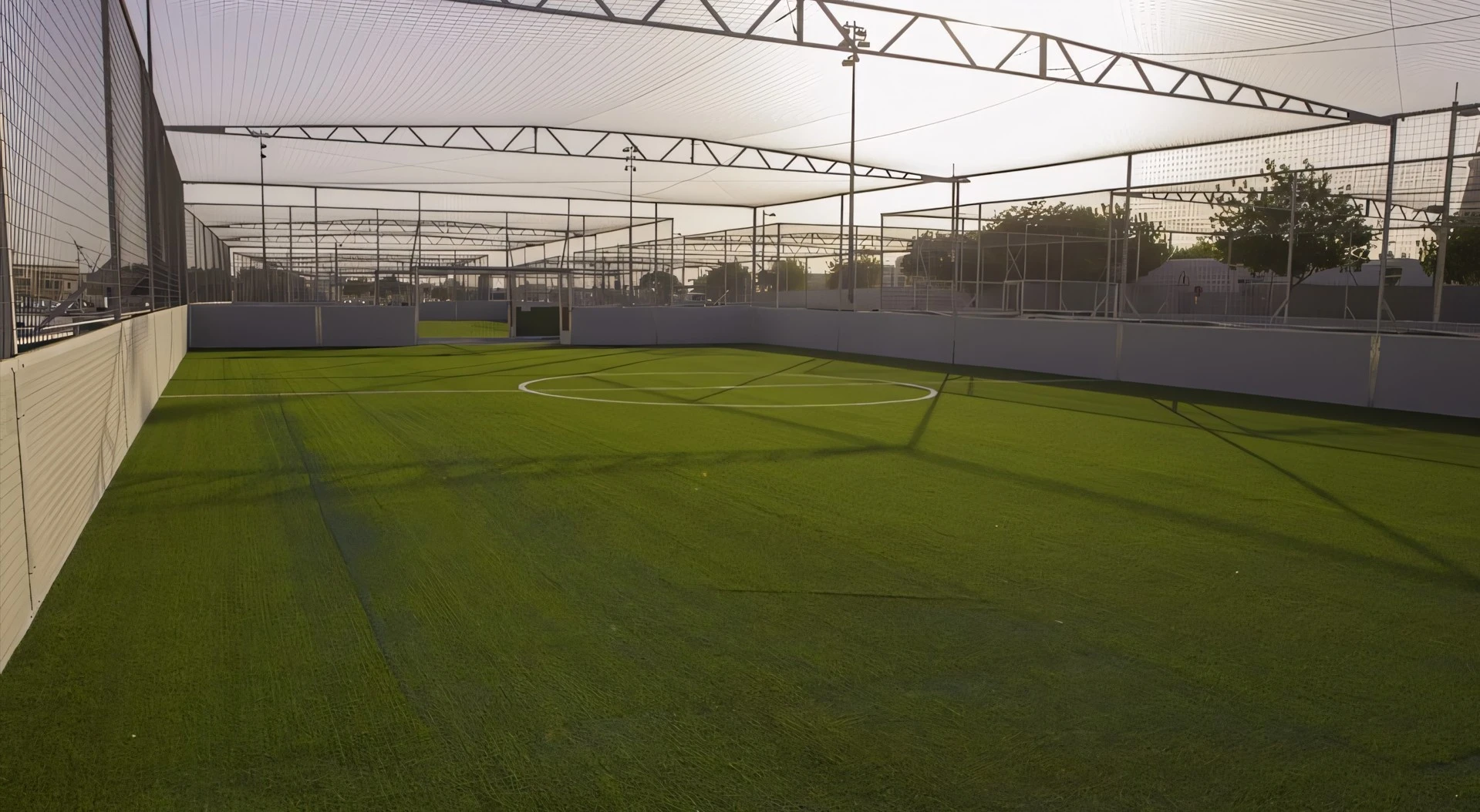 Aspire Zone Doha