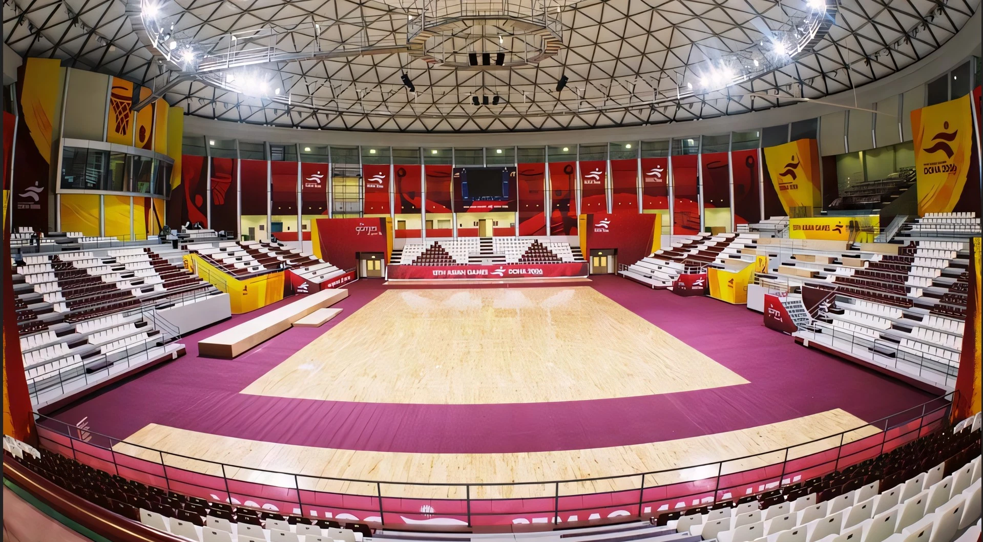 Aspire Zone Doha