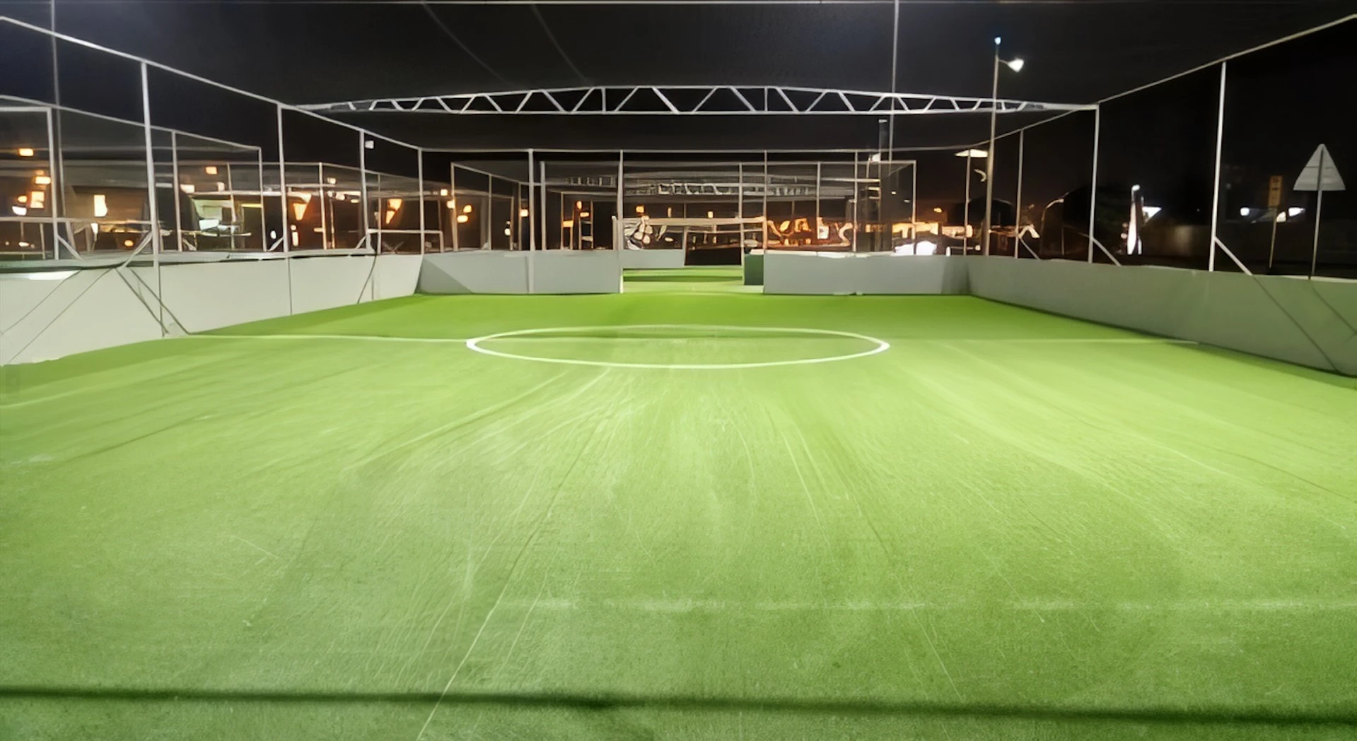 Aspire Zone Doha