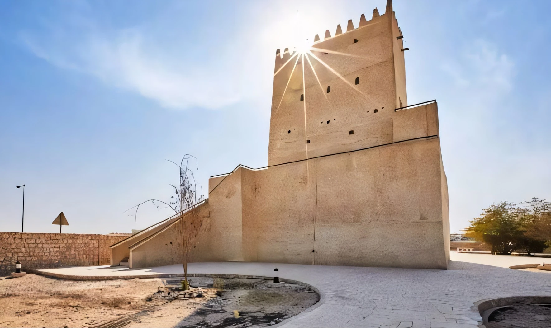 Barzan Towers