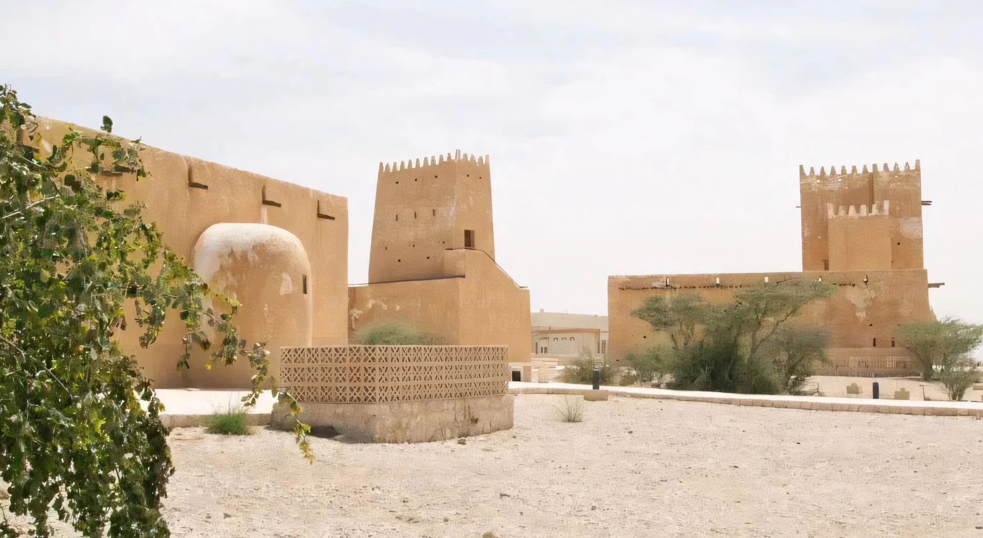 Barzan Towers