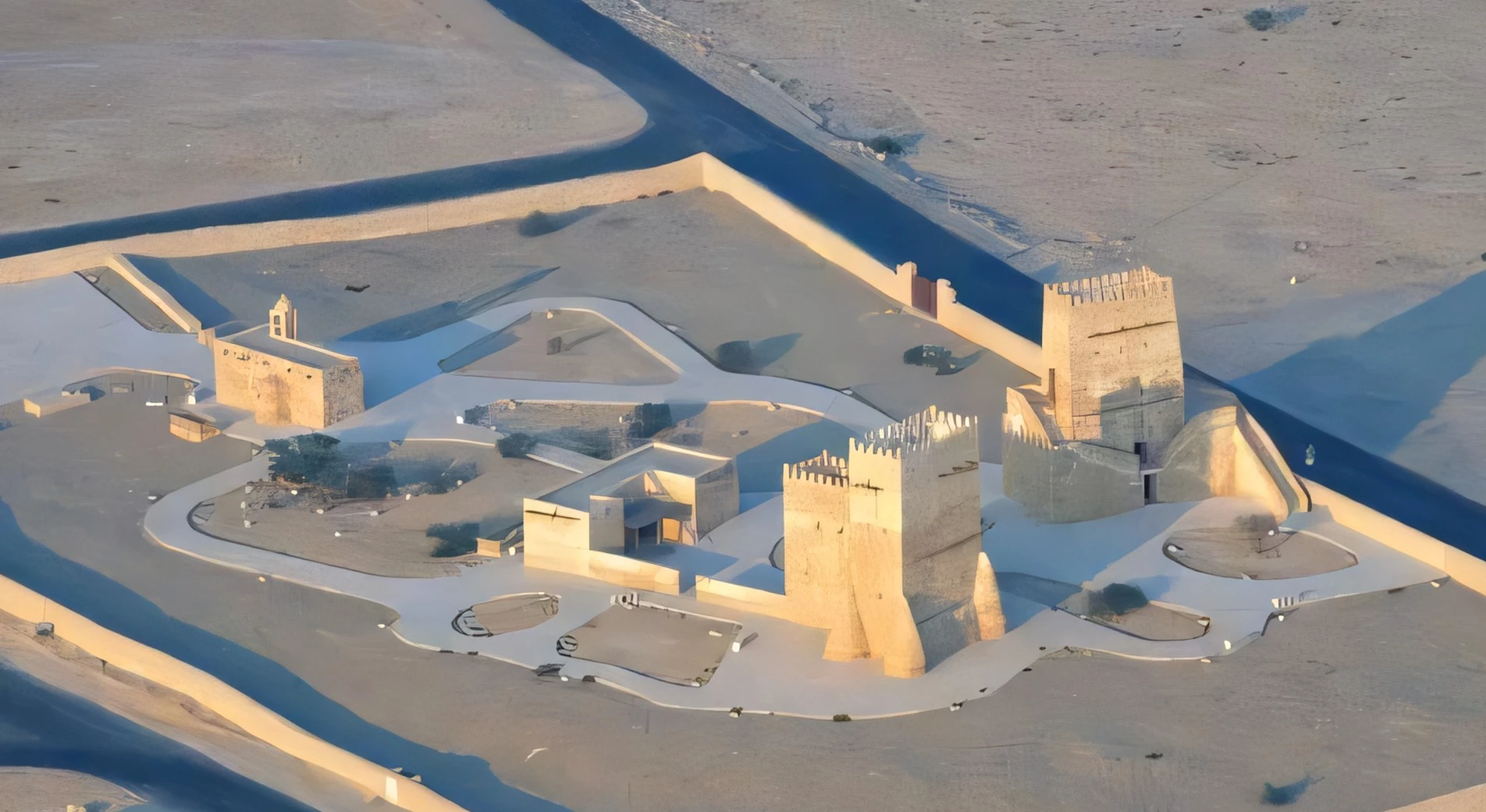 Barzan Towers