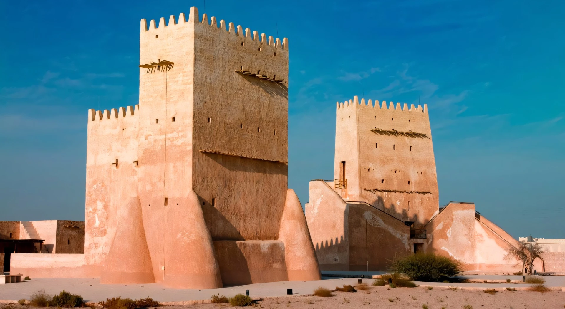 Barzan Towers