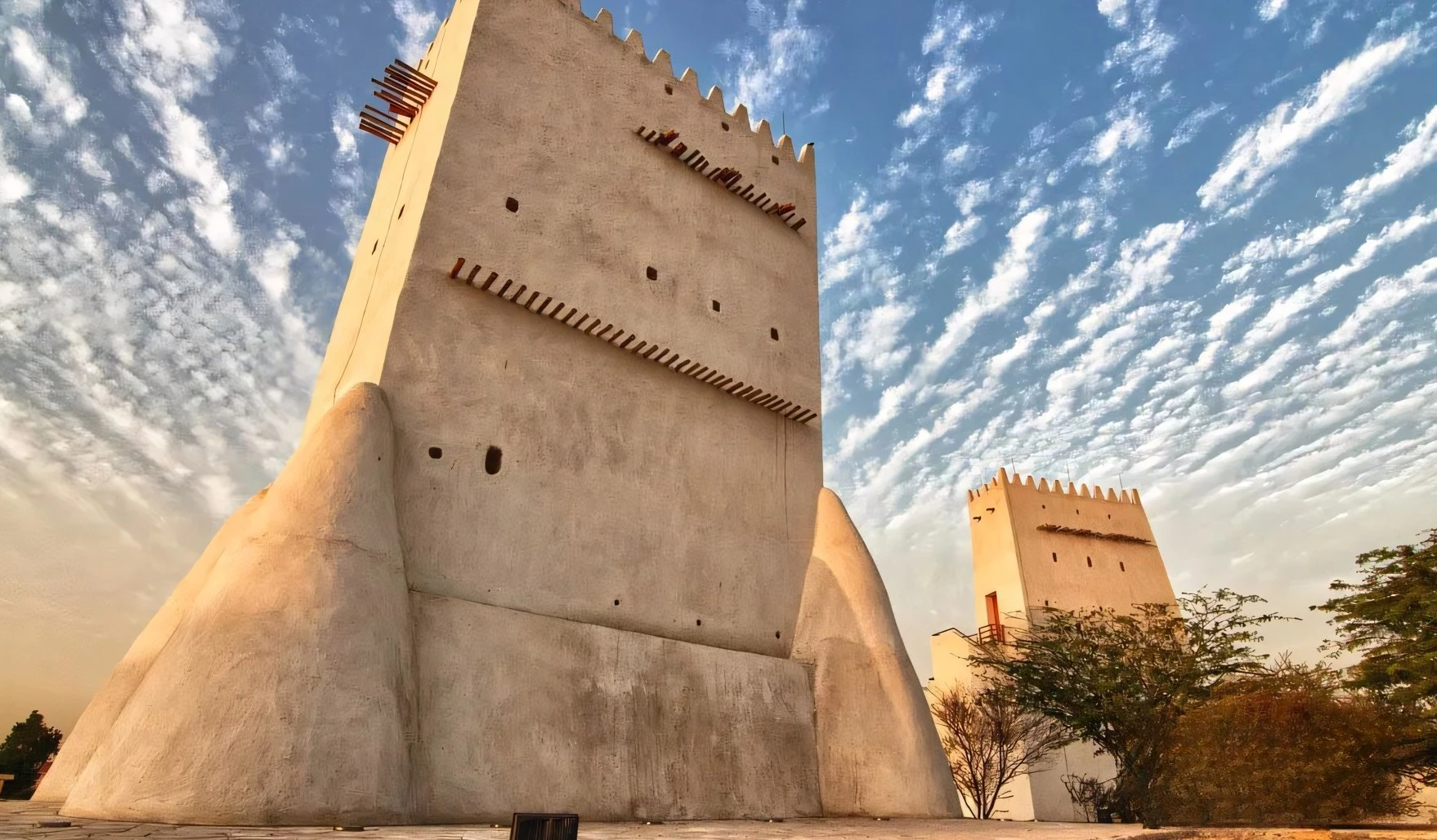 Barzan Towers