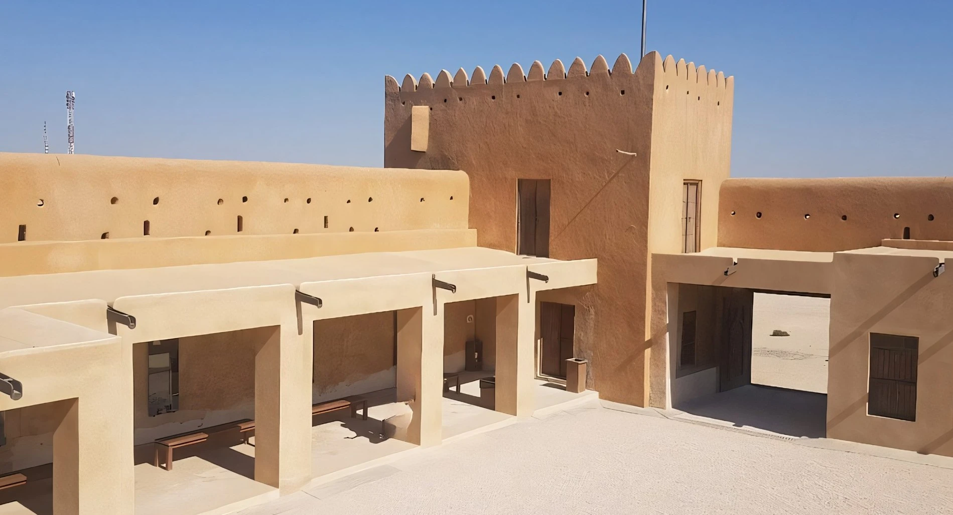 Barzan Towers