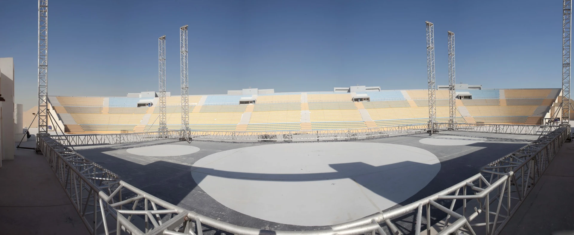 Asian Town Amphitheater