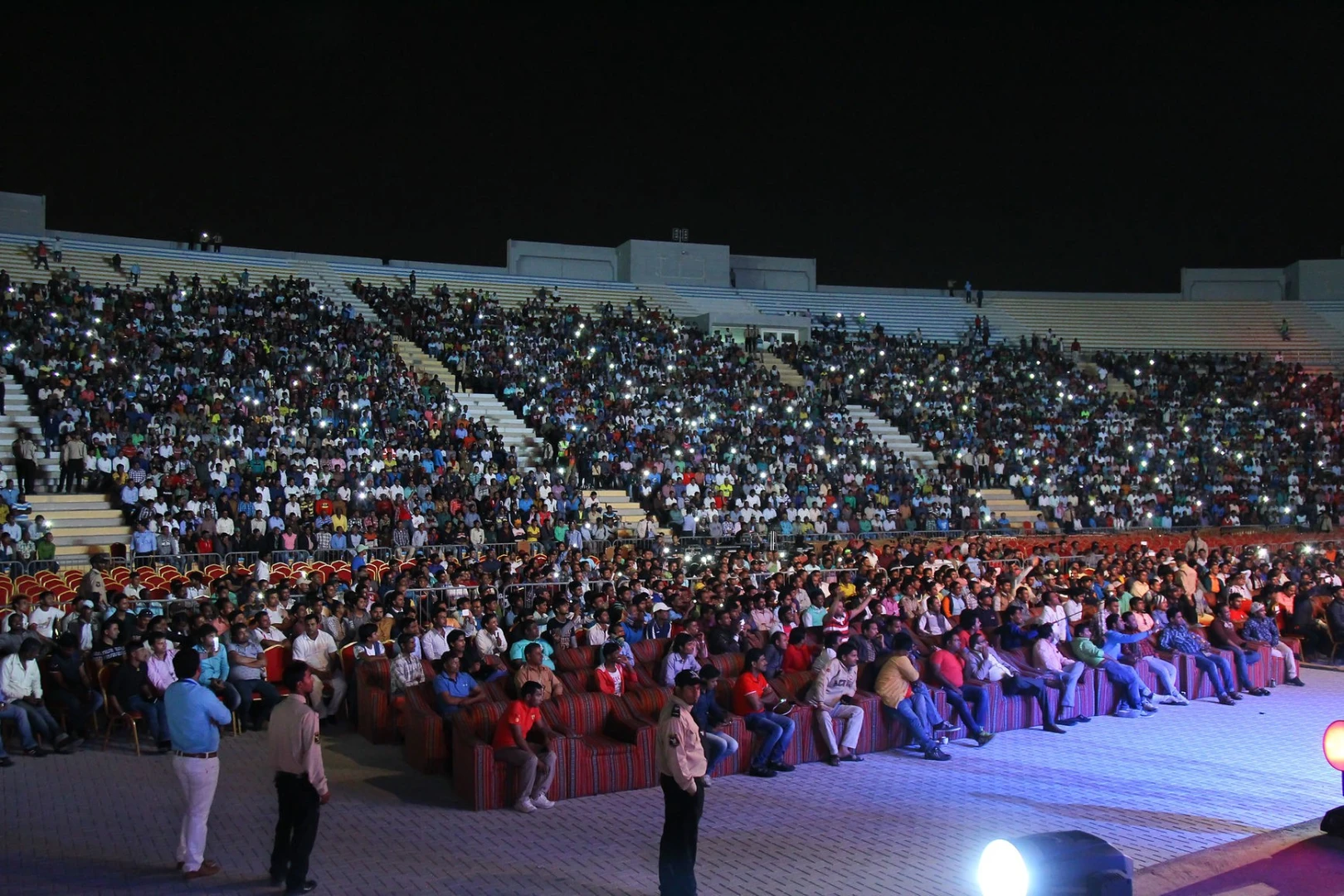 Asian Town Amphitheater