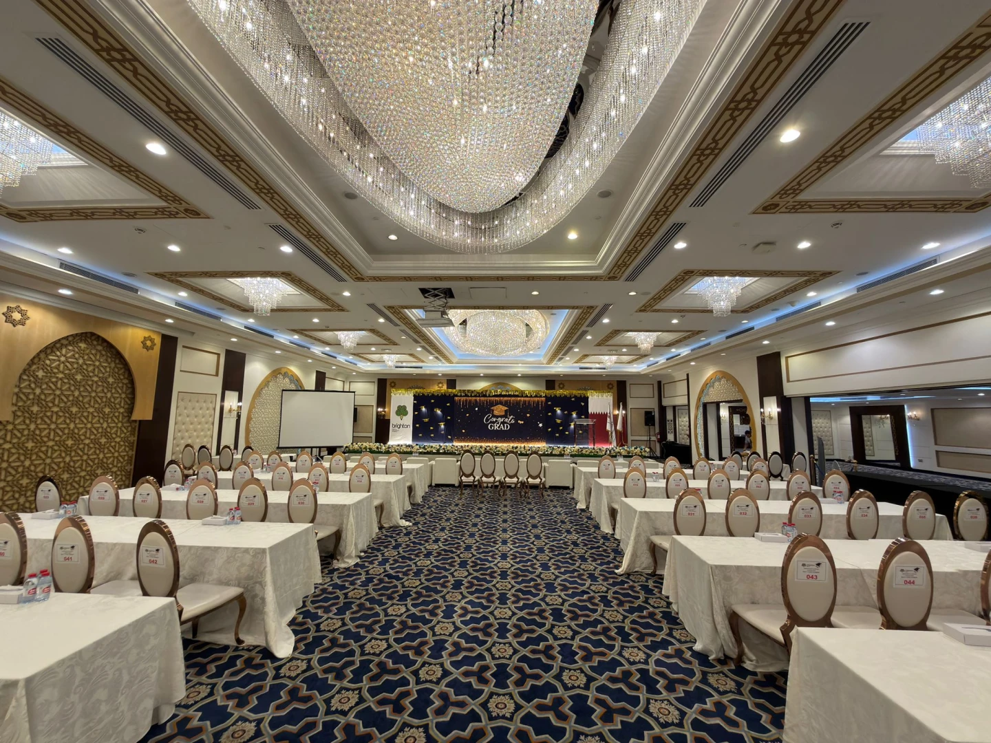 AL-Masa Hall