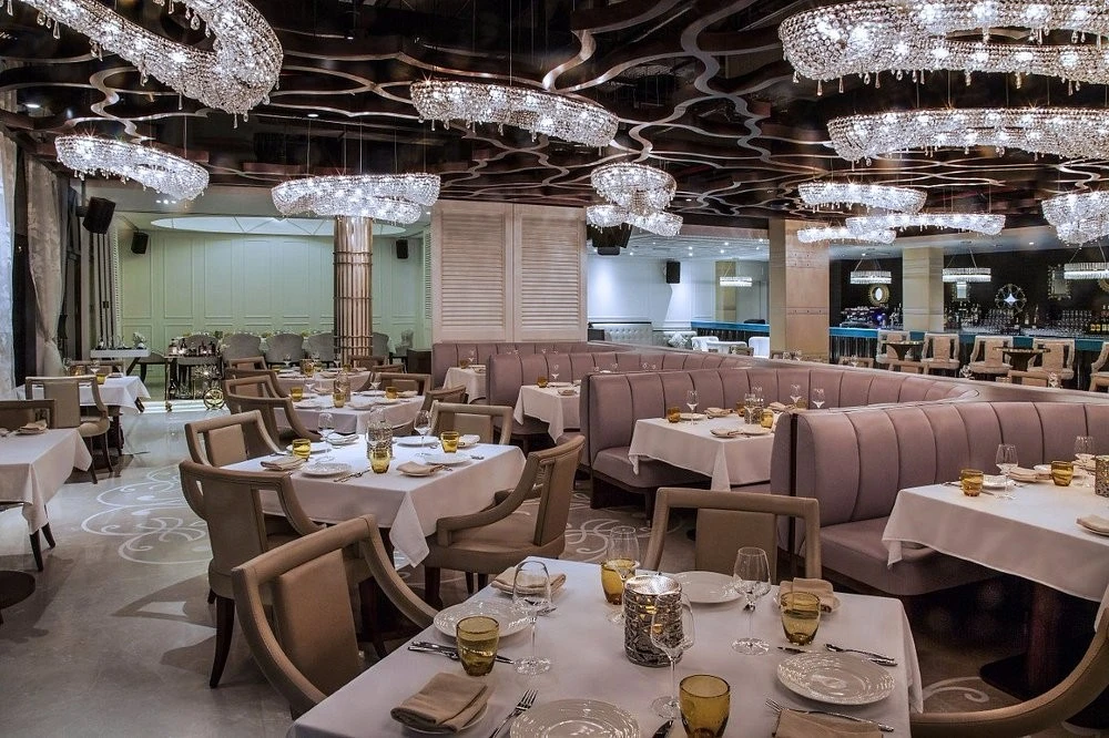 Punjab Grill Restaurant