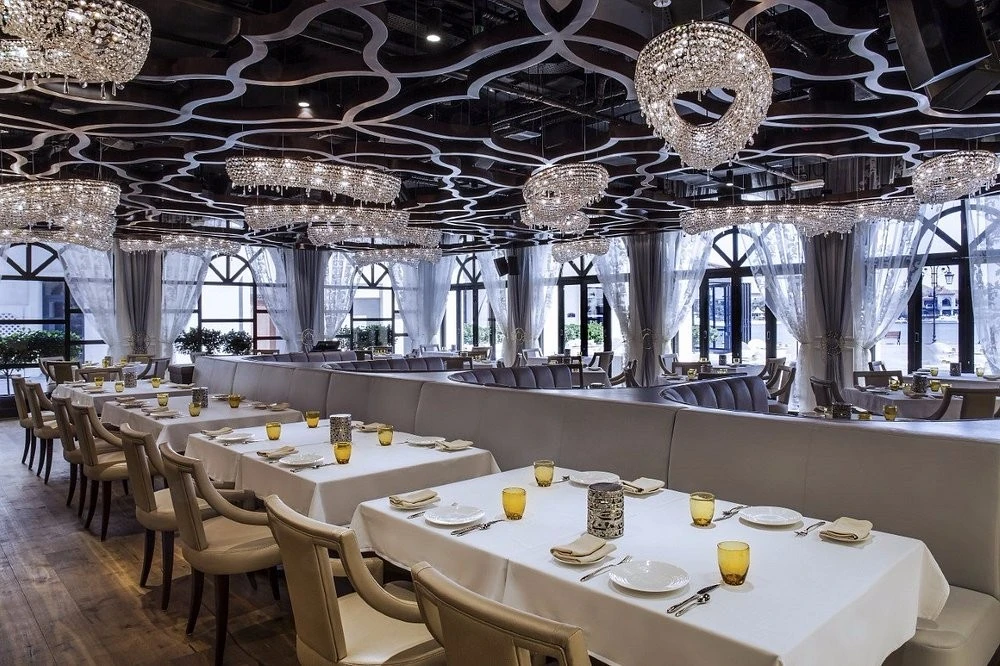 Punjab Grill Restaurant