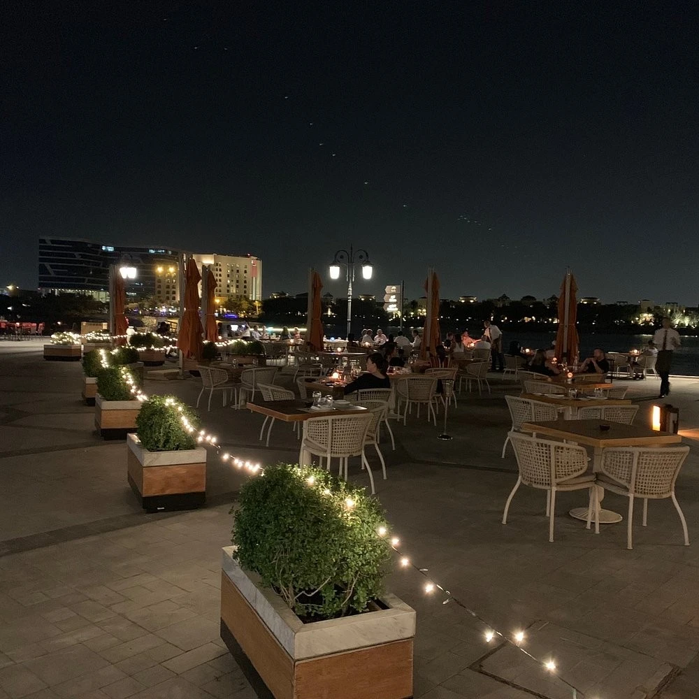 Terrace