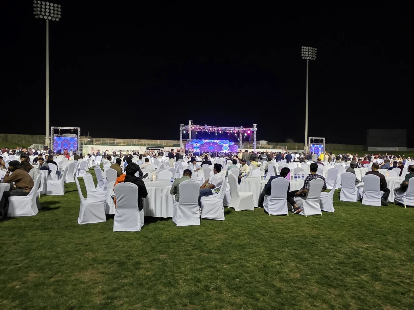 The Sevens Stadium