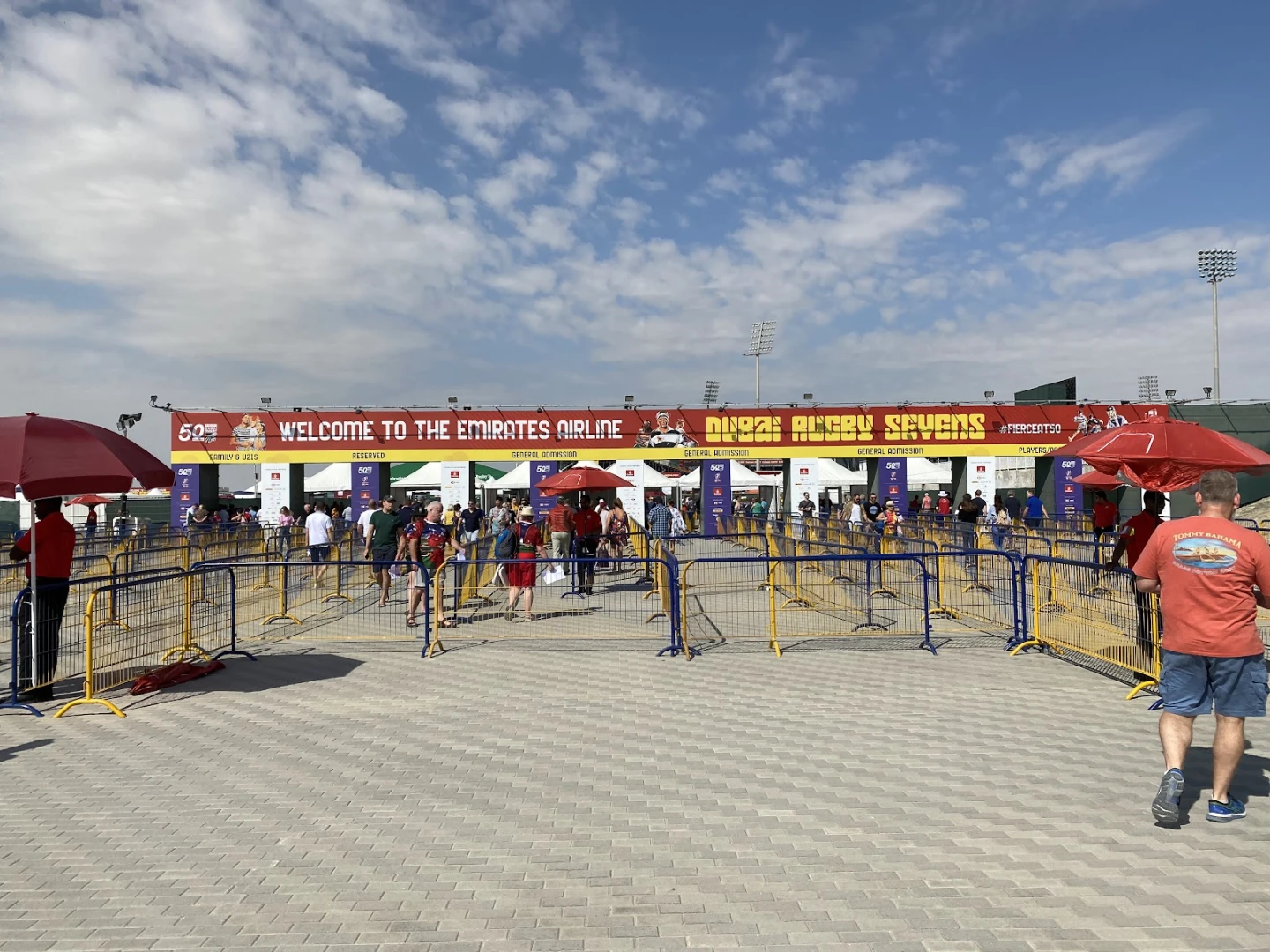 The Sevens Stadium