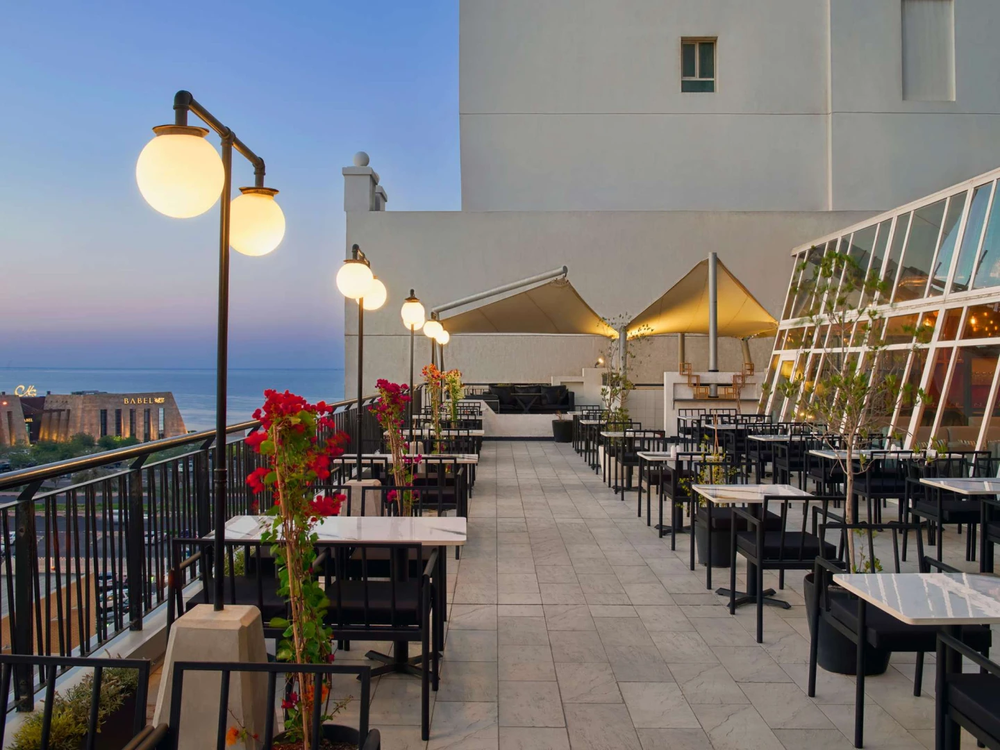 Il Terrazzo Restaurant & Lounge
