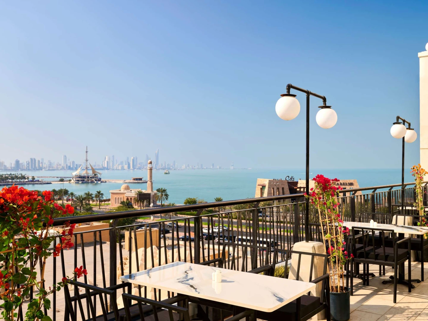 Il Terrazzo Restaurant & Lounge