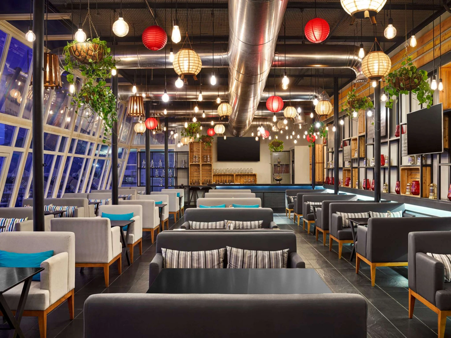 Il Terrazzo Restaurant & Lounge