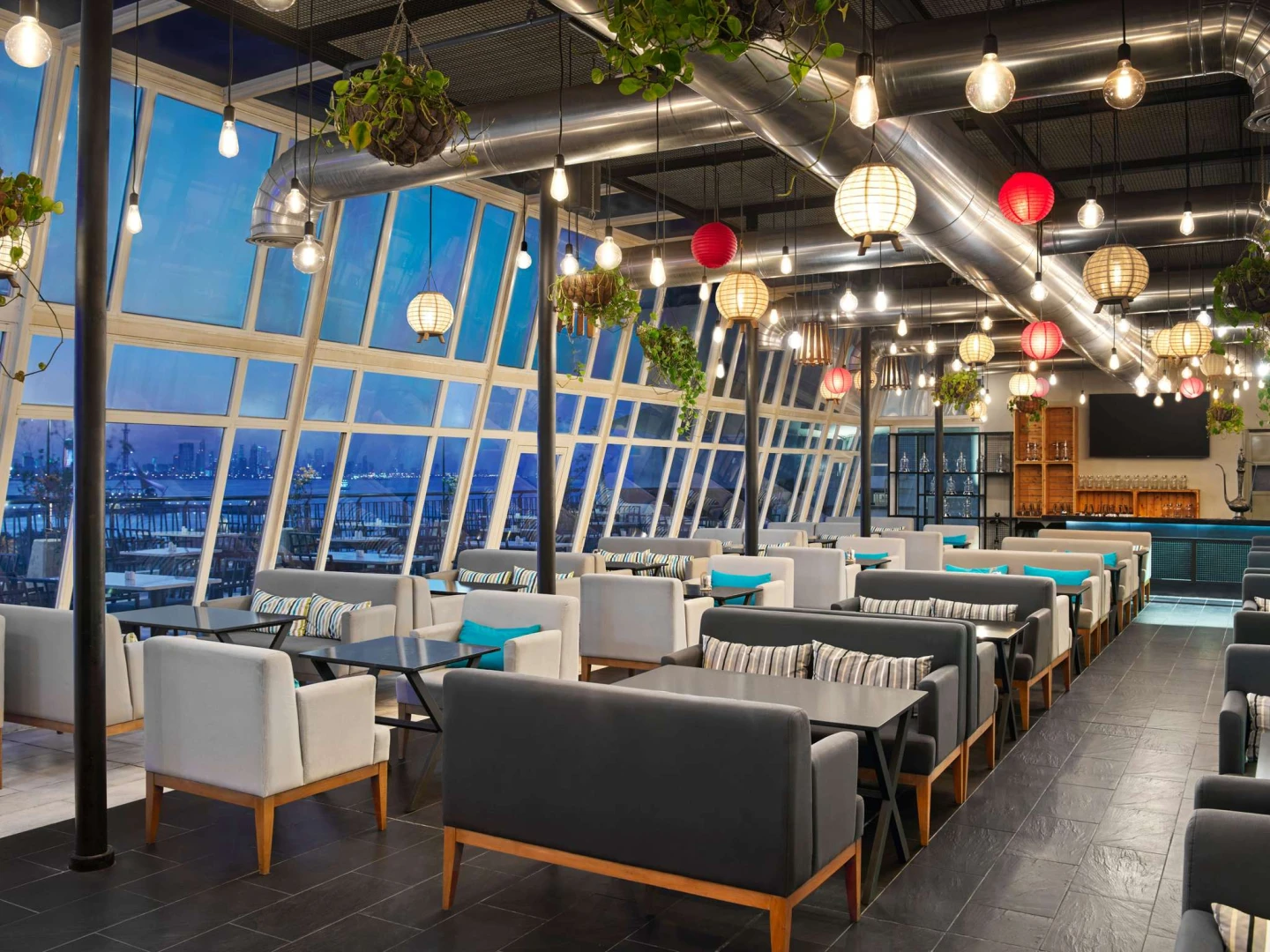 Il Terrazzo Restaurant & Lounge
