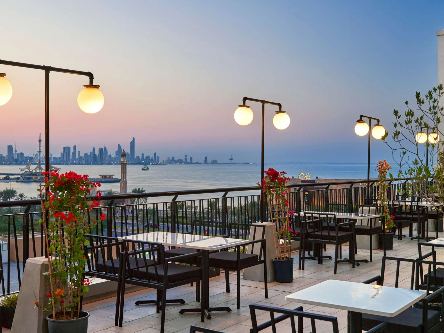 Il Terrazzo Restaurant & Lounge