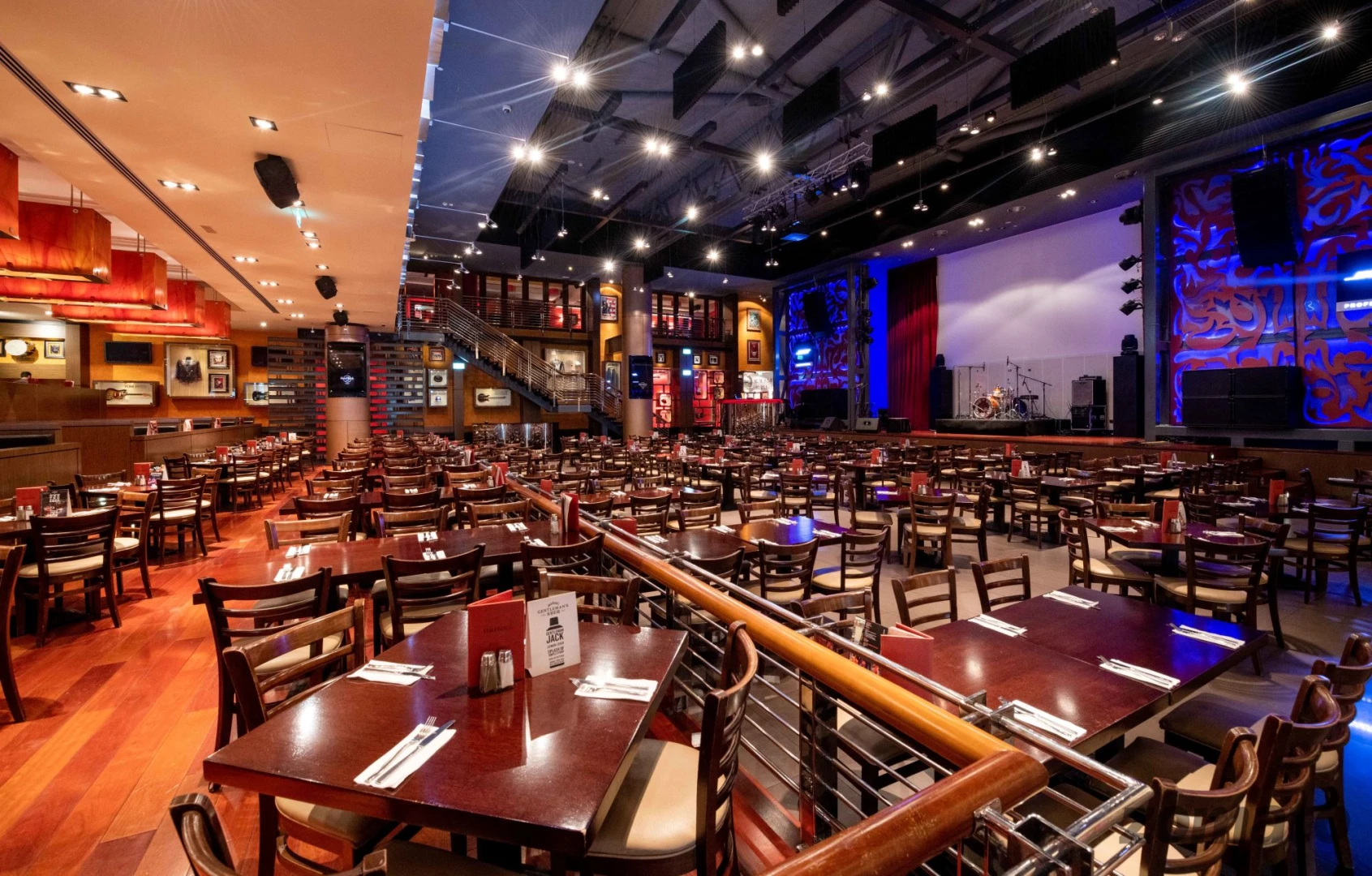 Hard Rock Cafe Dubai
