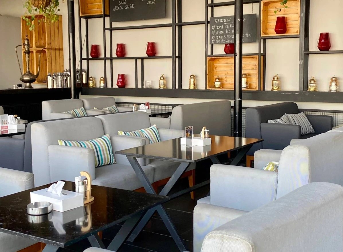 Il Terrazzo Restaurant & Lounge