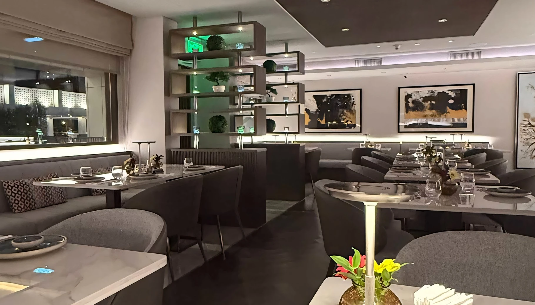 Edo Restaurant Kuwait