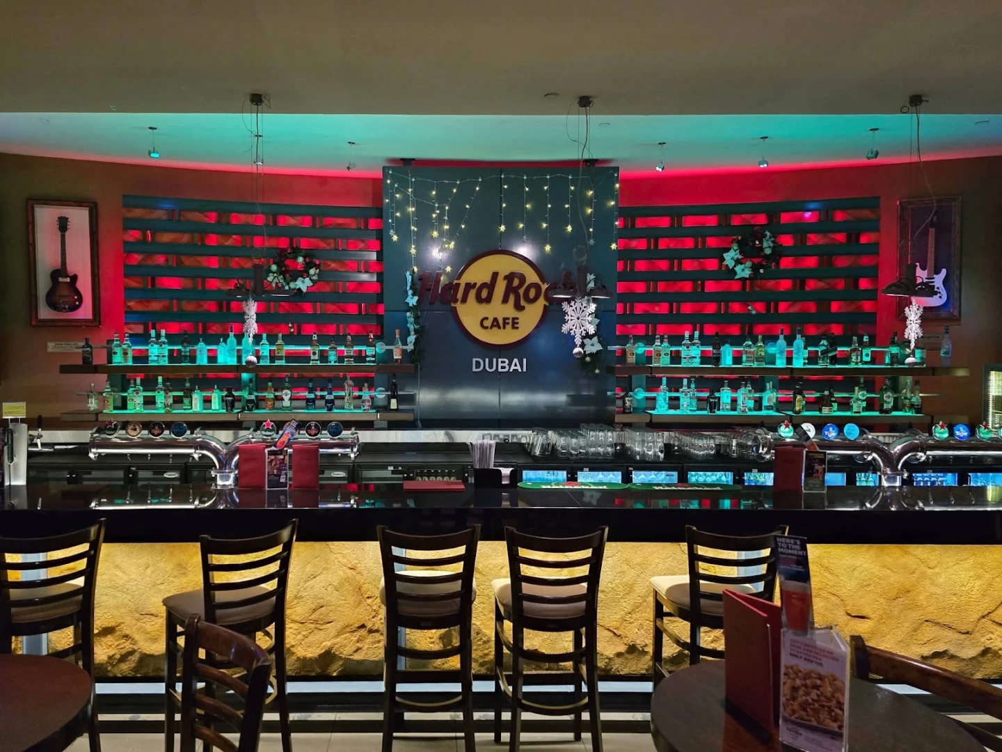 Hard Rock Cafe Dubai