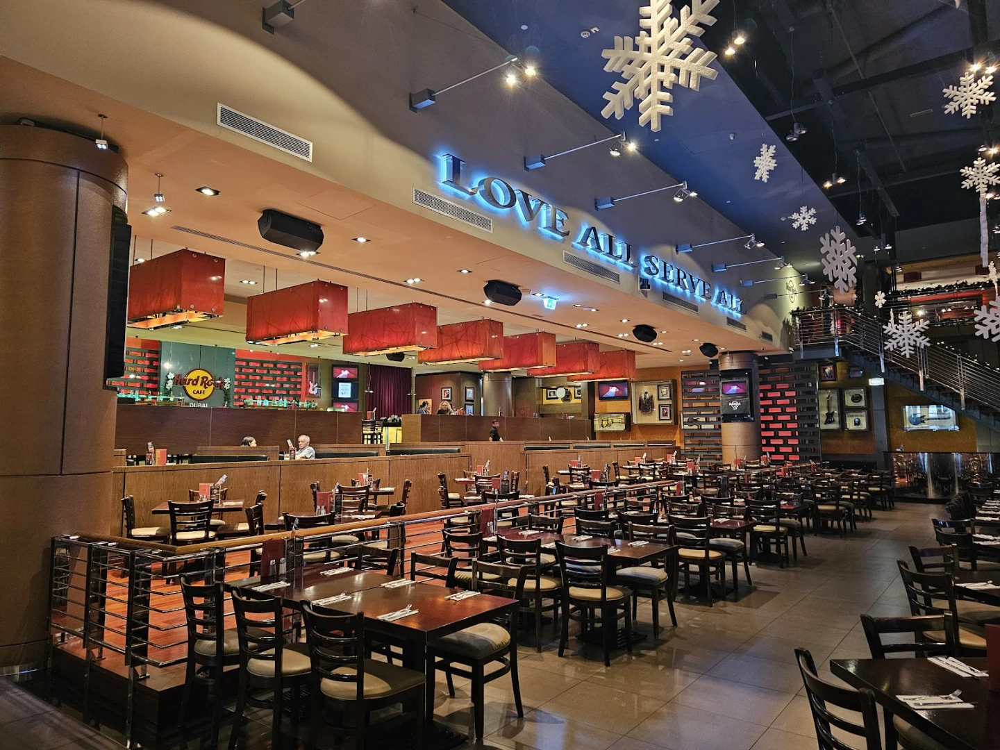 Hard Rock Cafe Dubai