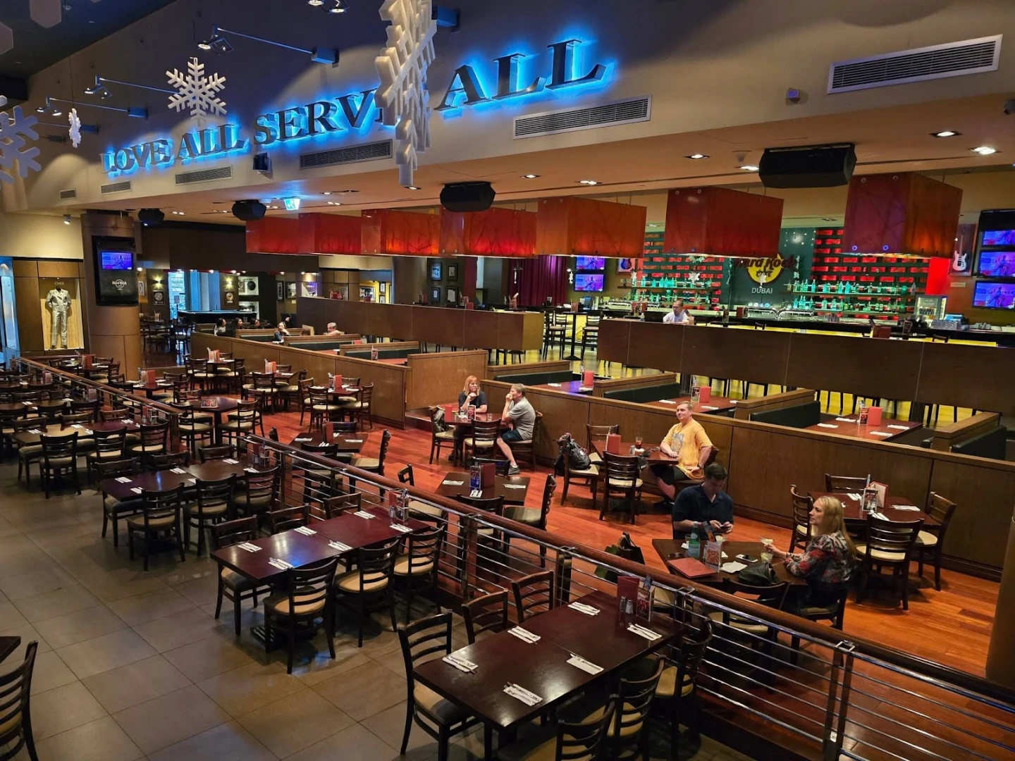 Hard Rock Cafe Dubai