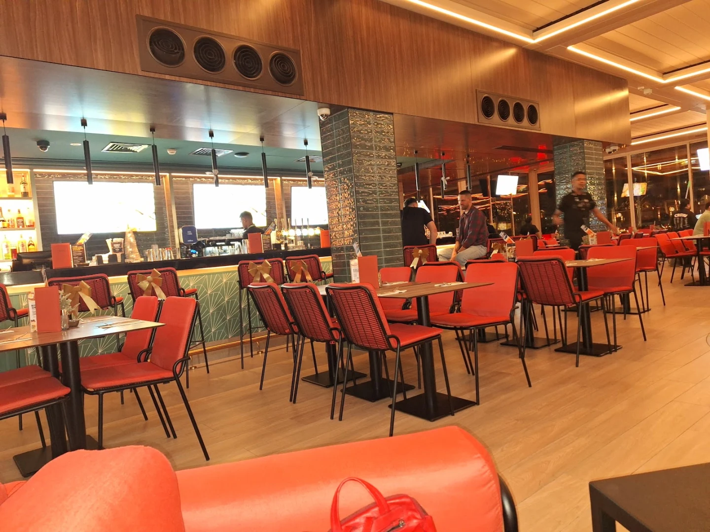 Hard Rock Dubai Sports City