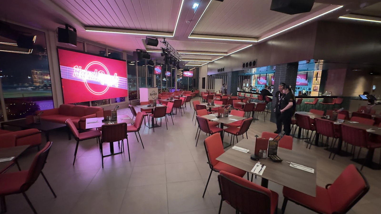 Hard Rock Dubai Sports City
