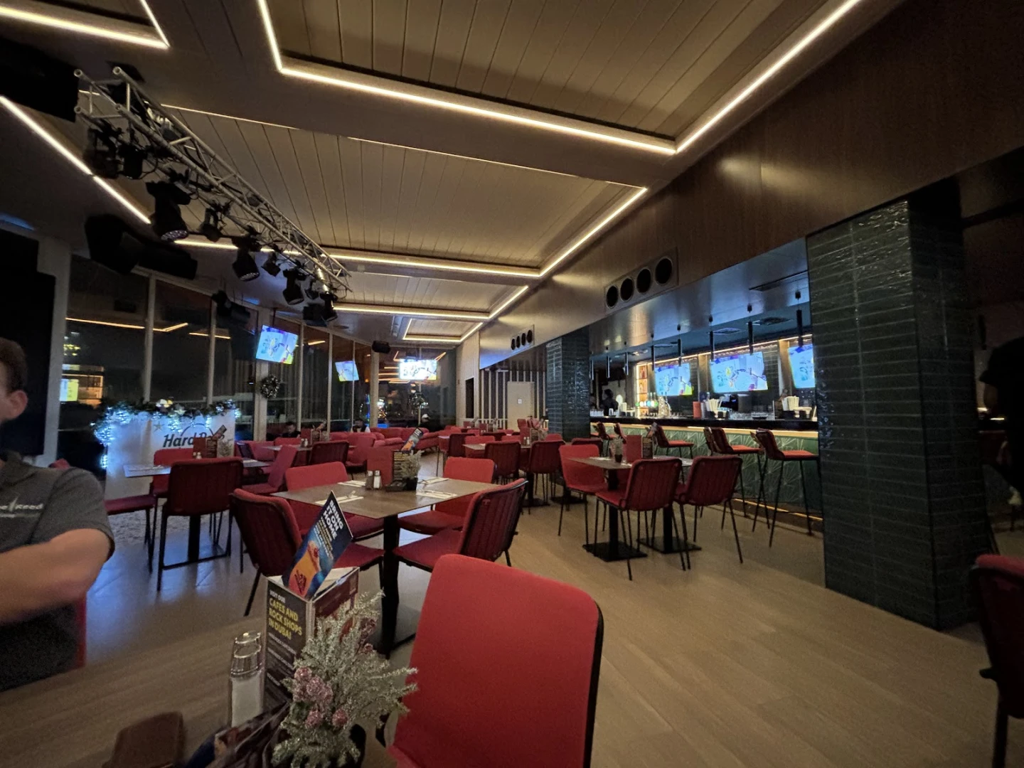 Hard Rock Dubai Sports City