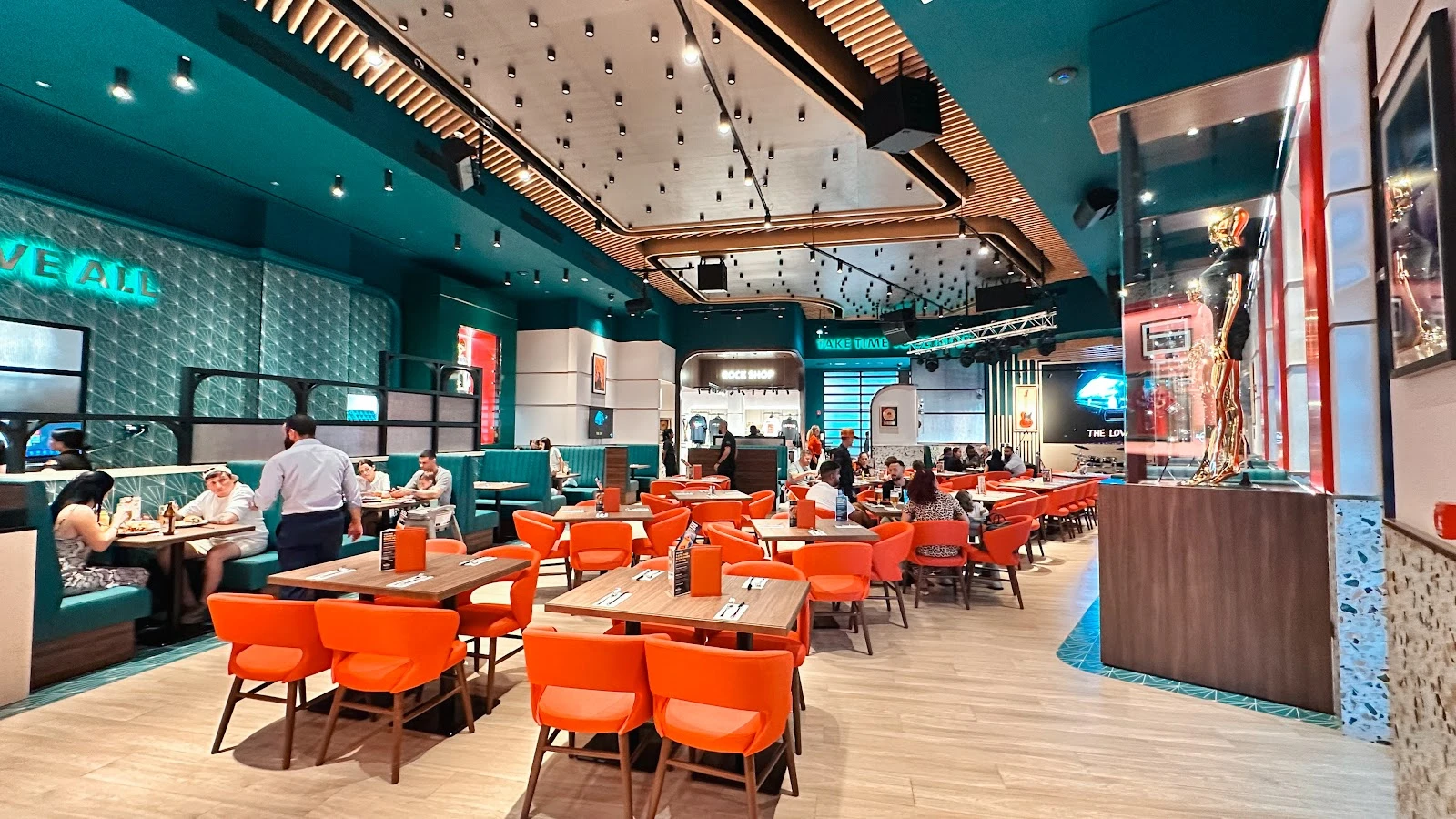 Hard Rock Dubai Sports City