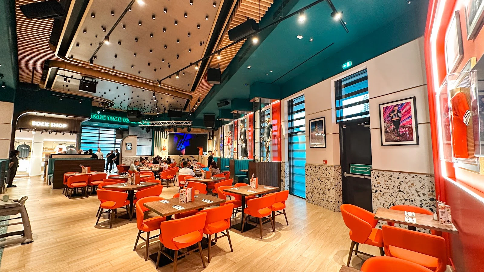 Hard Rock Dubai Sports City