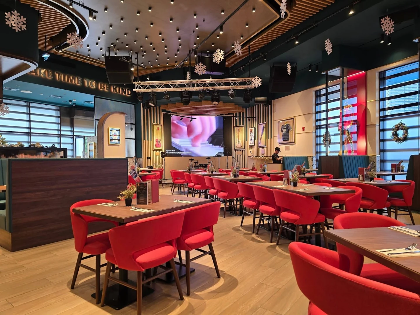 Hard Rock Dubai Sports City