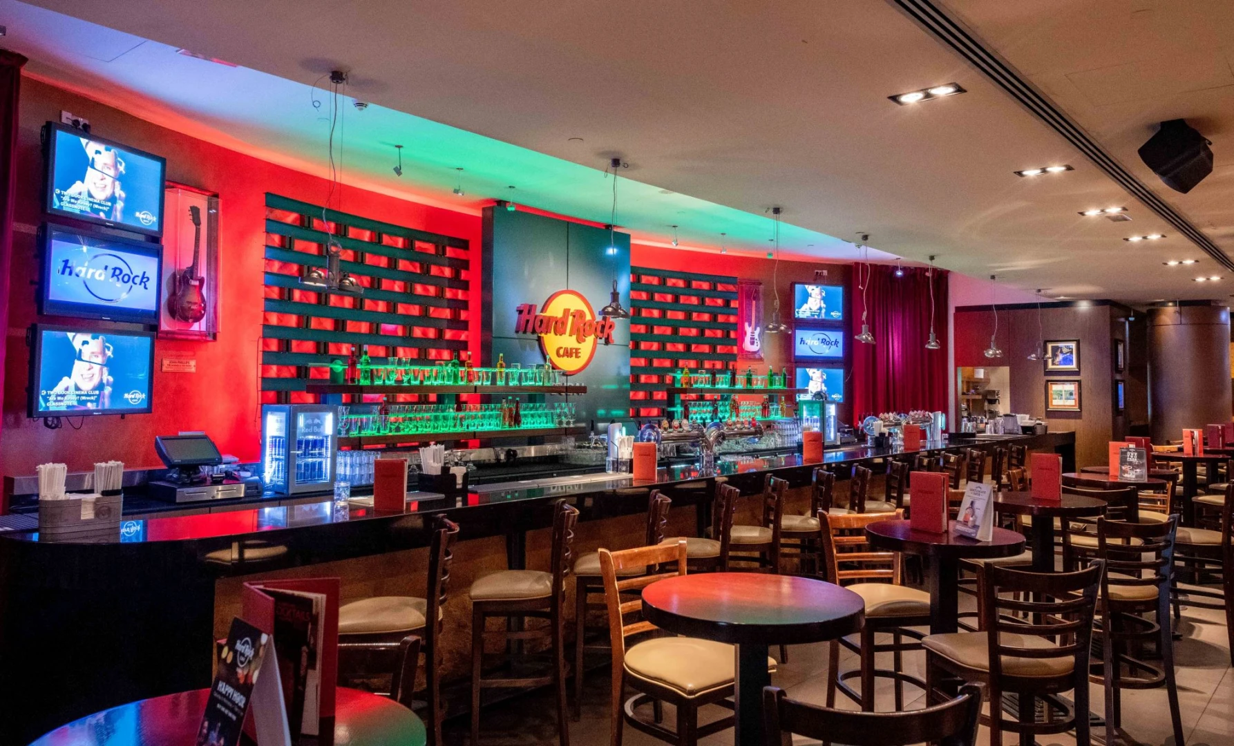 Bar Area